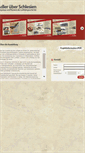 Mobile Screenshot of luftfahrt.oslm.de